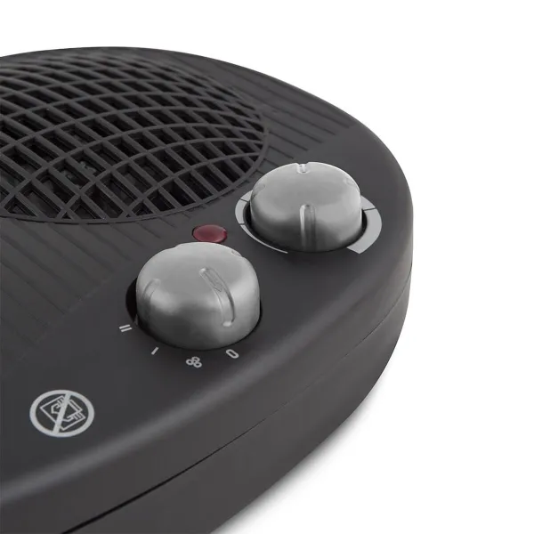 Verwarming Orbegozo 16844 2000 W Melns