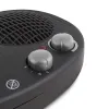 Verwarming Orbegozo 16844 2000 W Melns