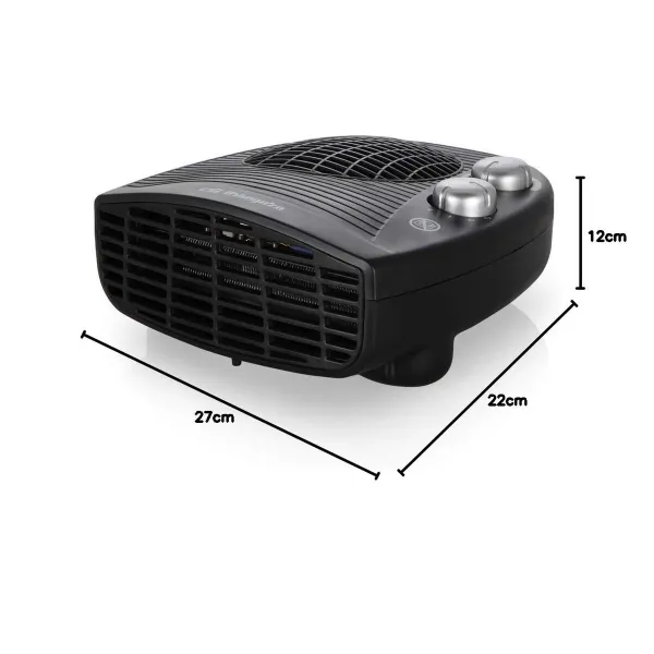 Heater Orbegozo 16844 2000 W Black