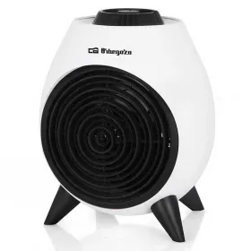 Heater Orbegozo 17365 Black 1000 W 2000 W