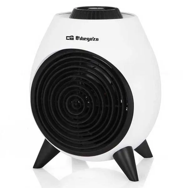 Šildytuvas Orbegozo 17365 Juoda 1000 W 2000 W