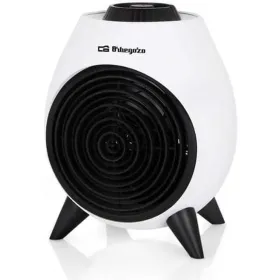 Heater Orbegozo 17365 Black 1000 W 2000 W