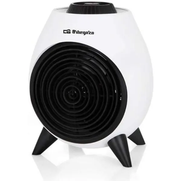 Radiaator Orbegozo 17365 Must 1000 W 2000 W