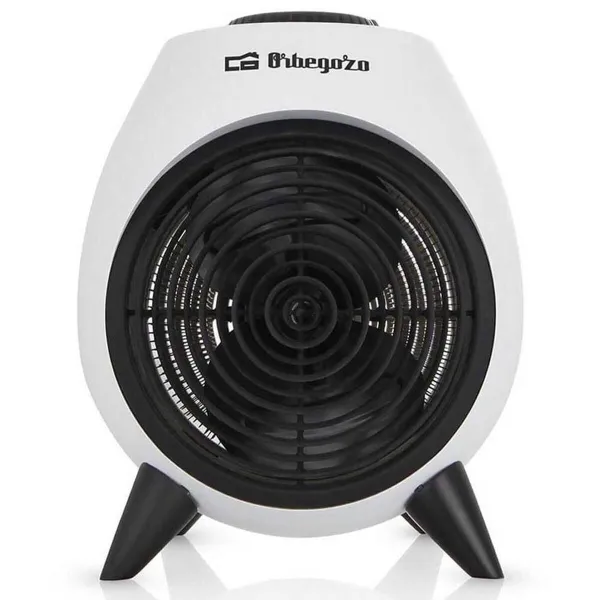 Šildytuvas Orbegozo 17365 Juoda 1000 W 2000 W