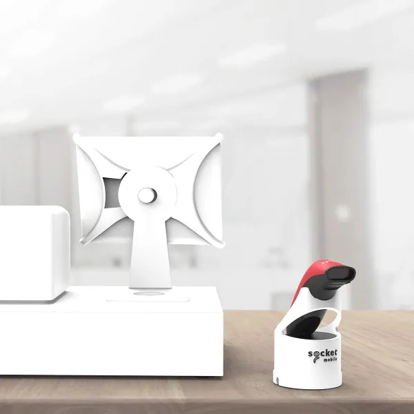 USB įkroviklis Socket Mobile F/600/700 SER Balta