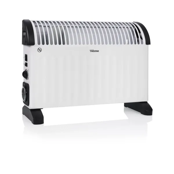 Elektroninen kiertoilmalämmitin Tristar KA-5168 Valkoinen 2000 W