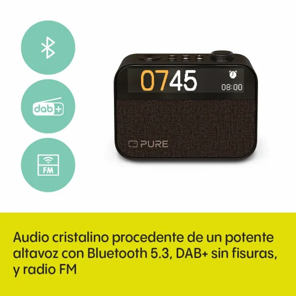Kellraadio Pure PURE MOMENT