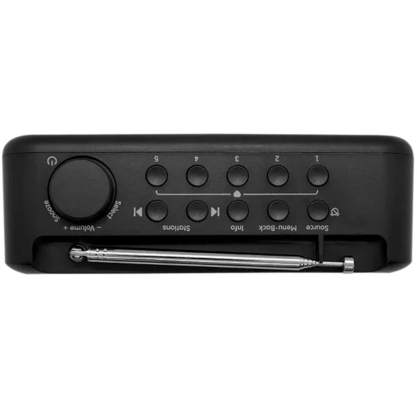 Transistor Radio Marshall Elan One 2 Black