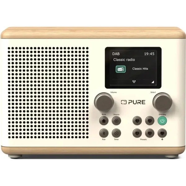 Radijas Marshall H4