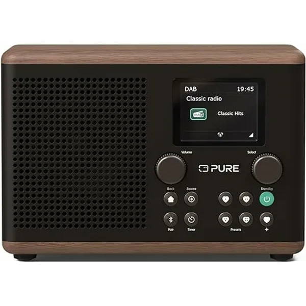 Радио Marshall H4