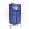 Nešiojama elektrinė džiovykla su 2 lygiais Dupledry Blue InnovaGoods 1200 W