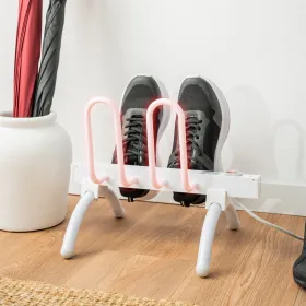 Sähköinen Kenkien Kuivausteline Droe InnovaGoods 40 W 2 paria