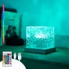 Uzlādējams LED projektors ar ziemeļblāzmas efektu Boralamp InnovaGoods