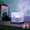 Uzlādējams LED projektors ar ziemeļblāzmas efektu Boralamp InnovaGoods