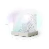 Перезаряжаемый светодиодный проектор северного сияния Boralamp InnovaGoods