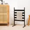 Elektrinis sieninis arba ant grindų pastatomas rankšluosčių laikiklis InnovaGoods 5 Skersiniai (Naudoti A)