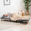 4-in-1 muunneltava yhden hengen vuodesohva Softfa InnovaGoods