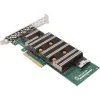 RAIDi kontrollerkaart Microchip 3254C8IXS 3200 MHz