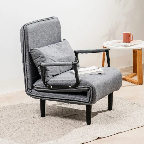 4-in-1 muunneltava yhden hengen vuodesohva Softfa InnovaGoods
