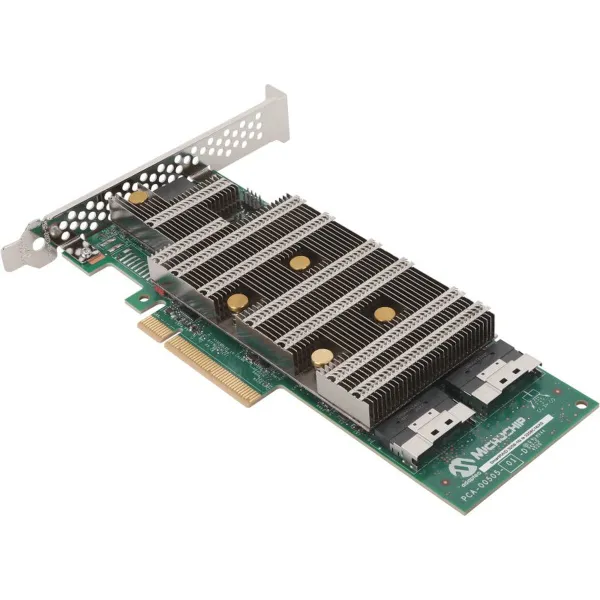 RAIDi kontrollerkaart Microchip 3258C16IX2S
