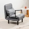 4-in-1 muunneltava yhden hengen vuodesohva Softfa InnovaGoods