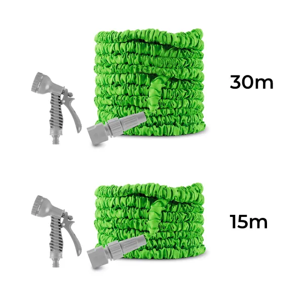 Extendable Garden Hose Hoxtend InnovaGoods 30 m (Refurbished A)