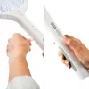 2 viename įkraunama vabzdžių naikinimo raketė su UV šviesa Elecfly InnovaGoods