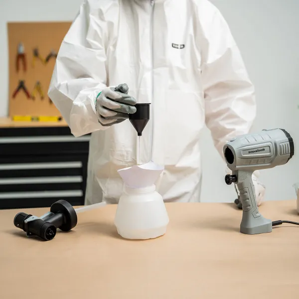 Электрический пистолет для покраски Spraint InnovaGoods 1 L 500 W (Пересмотрено A)