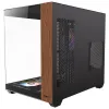 ATX Semi-tower Box Antec 0-761345-10137-0 Black