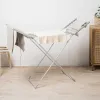 Salokāms elektriskais veļas žāvētājs ar spārniem, skārienjutīgu ekrānu, taimeri un temperatūras kontroli Warmmat InnovaGoods 230