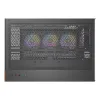 ATX Semi-tower Box Antec 0-761345-10137-0 Black