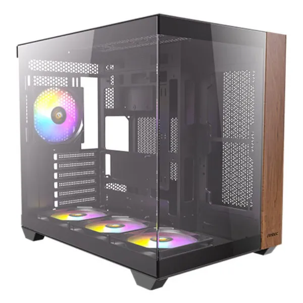 ATX Semi-tower Box Antec CX800 ARGB White