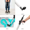 High-Pressure Compressed Air Plunger with Accessories and 5-in-1 Pressure Gauge Jetpro InnovaGoods