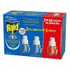 Hyttyskarkottimen täyttöpakkaus Raid J309467 200 ml (Kunnostetut Tuotteet A+)