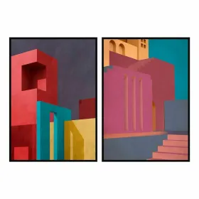 Painting DKD Home Decor (2 Units) (Refurbished C)