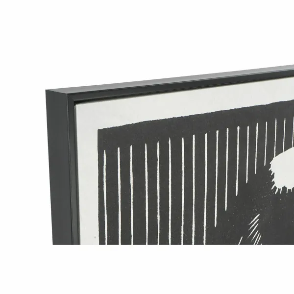 Paveikslas DKD Home Decor (2 vnt.) (Naudoti B)