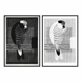 Картина DKD Home Decor (2 штук) (Пересмотрено B)