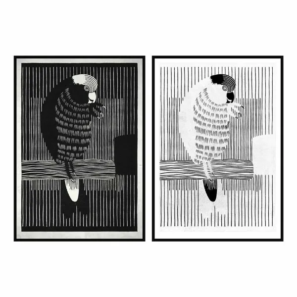 Maal DKD Home Decor (2 Ühikut) (Renoveeritud B)