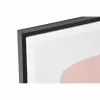 Maalaus DKD Home Decor S3018014 Muovinen (4 Kappaletta) (Kunnostetut Tuotteet A)