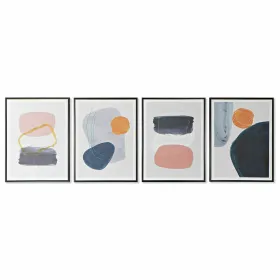 Paveikslas DKD Home Decor S3018014 Plastmasinis (4 Dalys) (Naudoti A)