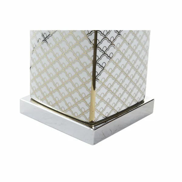 Desk lamp DKD Home Decor White 60 W (Refurbished B)