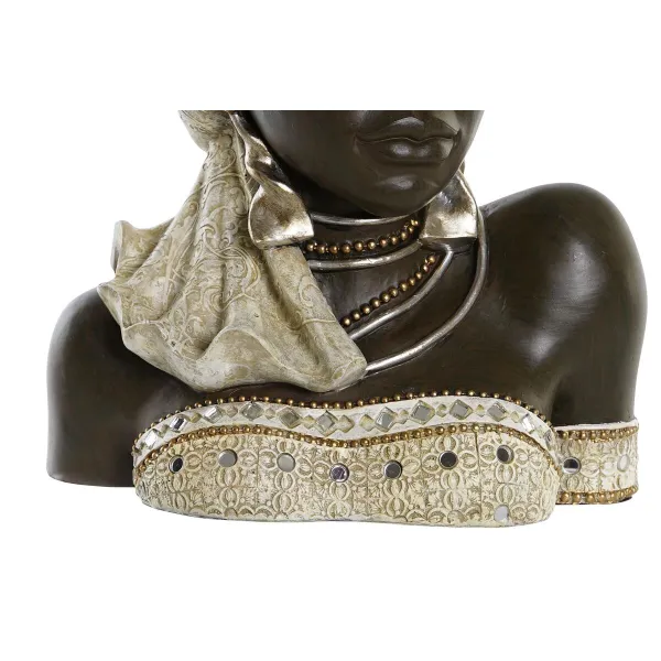 Dekoratyvinė figūrėlė DKD Home Decor 2 vnt. (Naudoti A)
