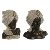 Dekoratyvinė figūrėlė DKD Home Decor 2 vnt. (Naudoti A)