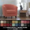 Armchair slipcovers Sofaskins (Refurbished A)