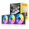 Вентилятор процессора Antec 0-761345-40046-6 Ø 12 cm