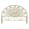 Изголовье кровати DKD Home Decor Коричневый (Пересмотрено B)