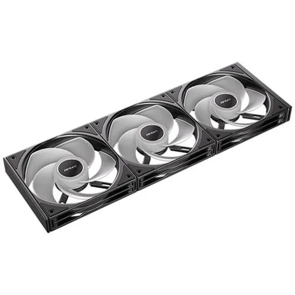 CPU Ventilators Antec 0-761345-40048-0 Ø 12 cm