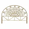 Изголовье кровати DKD Home Decor Коричневый (Пересмотрено B)