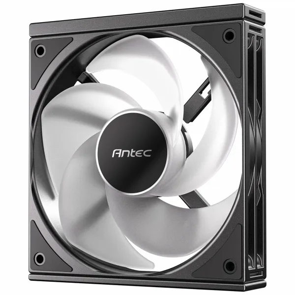 CPU Fan Antec 0-761345-40048-0 Ø 12 cm
