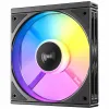 CPU-tuuletin Antec 0-761345-40048-0 Ø 12 cm